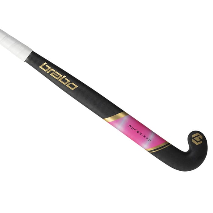 Brabo – Pure 60 – Tie Dye – LowBow hockeystick — foto 1