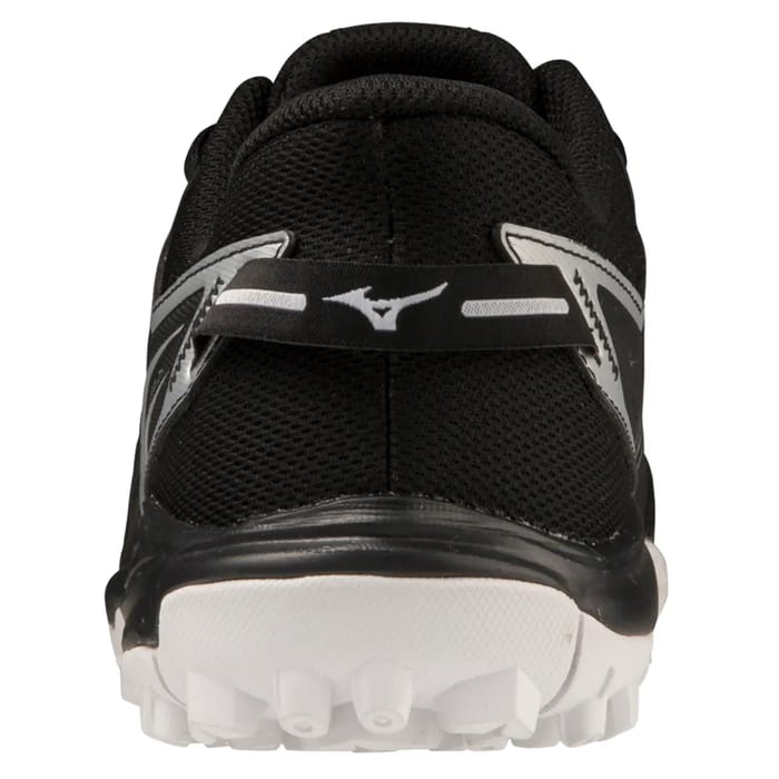 Mizuno WAVE LYNX 2 Jr - Black hockeystick — foto 5