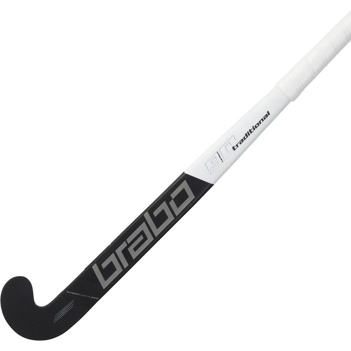 Brabo Traditional Carbon 90 Extreme LowBow hockeystick, foto 2