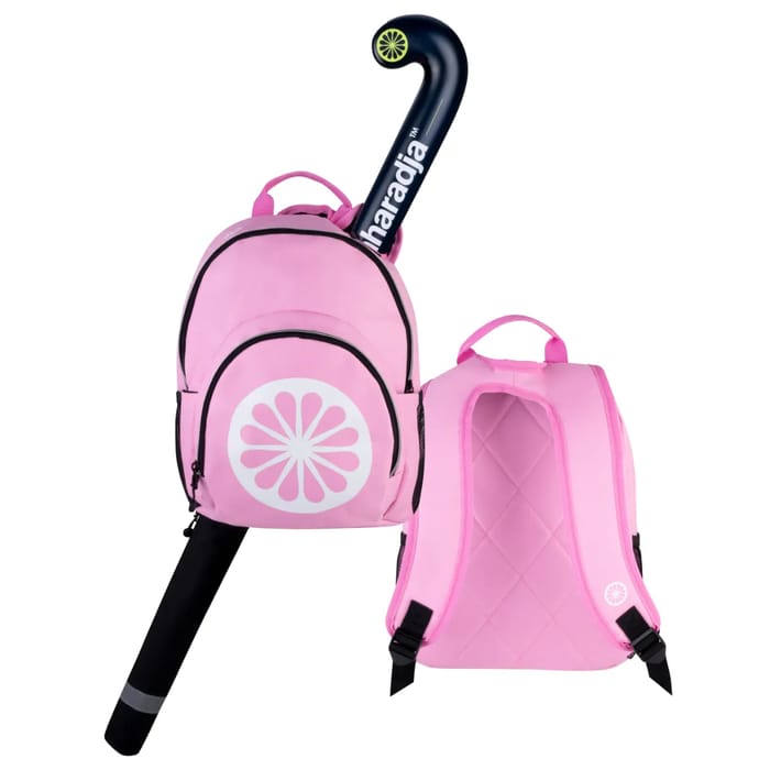 Indian Maharadja The Indian Maharadja Kids Backpack CSX - fizzi pink hockeystick — foto 2