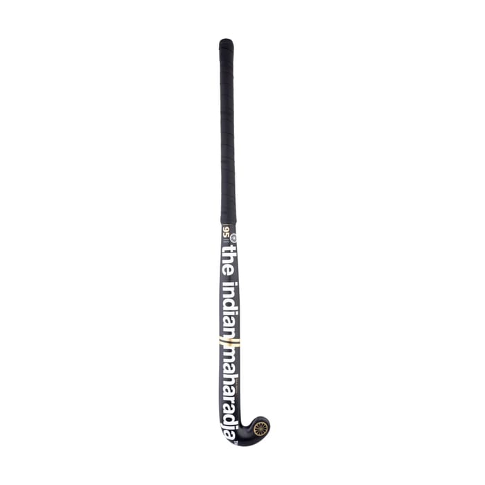 Indian Maharadja The Indian Maharadja Gold 95 PBOW hockeystick — foto 4