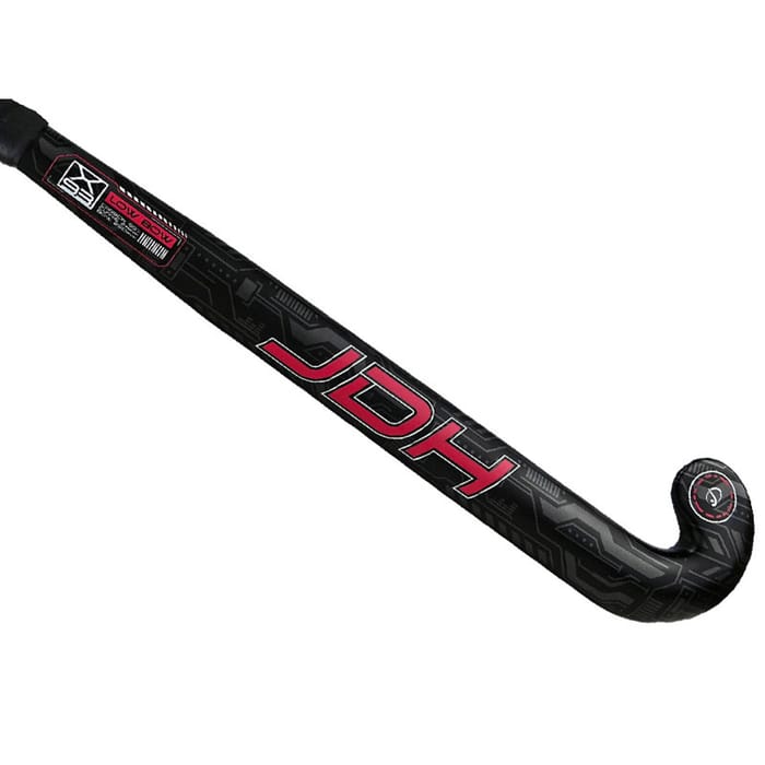 JDH X93 LowBow hockeystick, foto 1