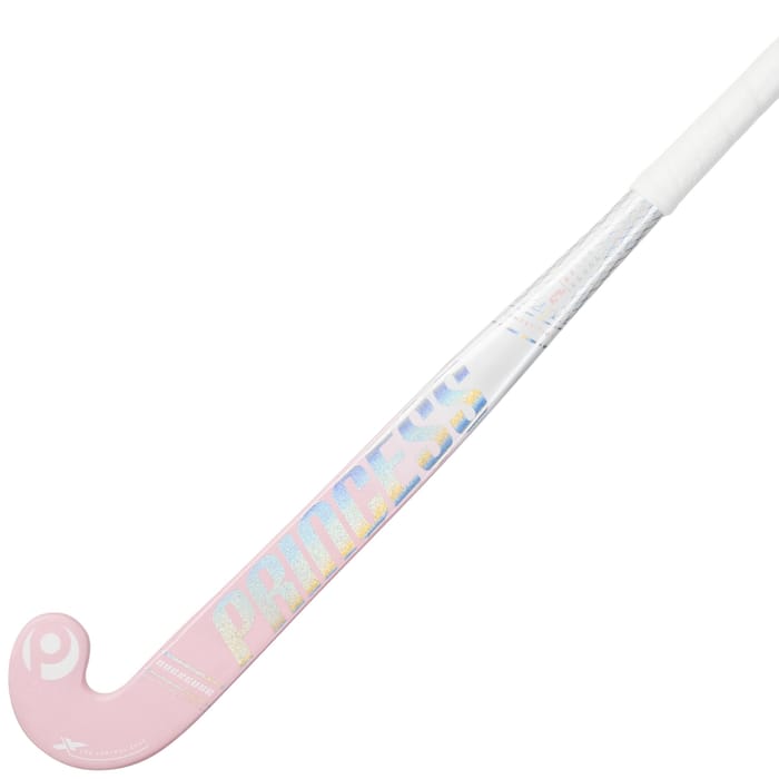Princess Competition Junior 1 STAR J-Bow Light Pink/White Hockeystick hockeystick — foto 2
