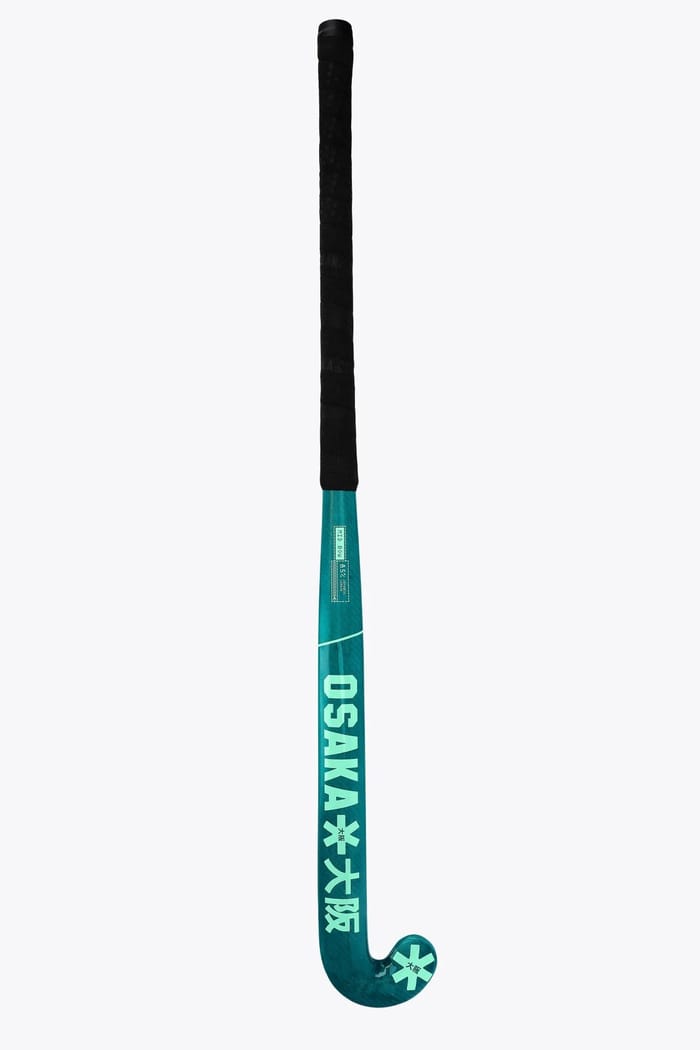 Osaka Field Hockey Stick Mid Bow 85 | Transformative Teal hockeystick — foto 6