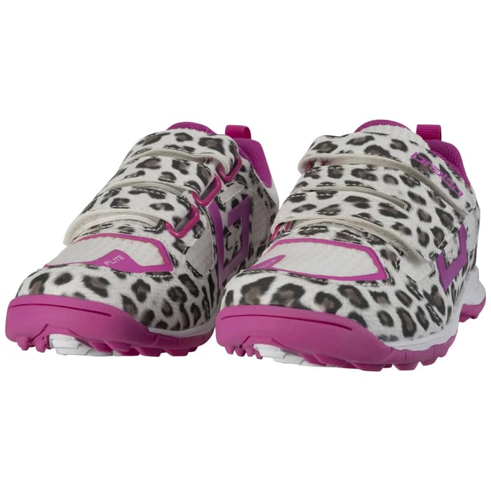Brabo Shoe Force Leopard/Pink hockeyschoen — foto 4