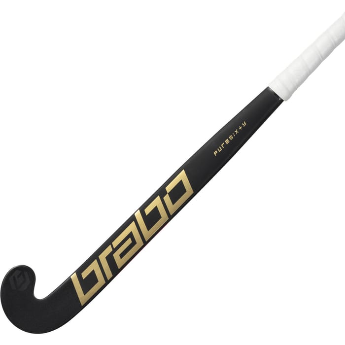Brabo – Pure 60 – Tie Dye – LowBow hockeystick — foto 2