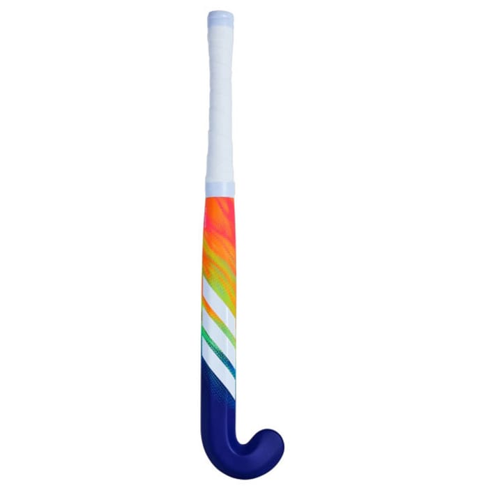 Indian Maharadja Adidas baby hockeystick – multicolor hockeystick, foto 4