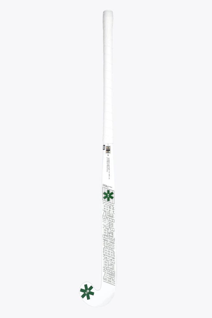 Osaka Field Hockey Stick Pro Bow 25 | White hockeystick — foto 7