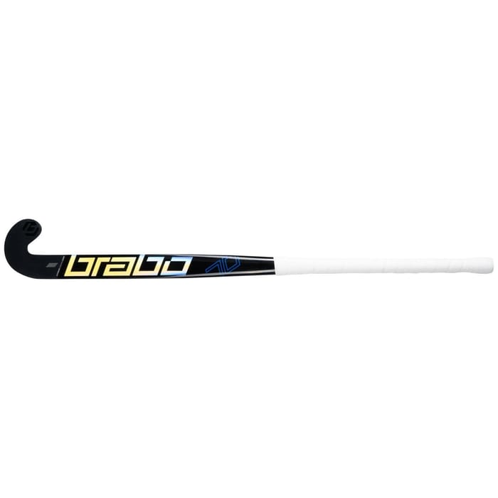 Brabo IT Traditional Carbon 70 ELB hockeystick, foto 4