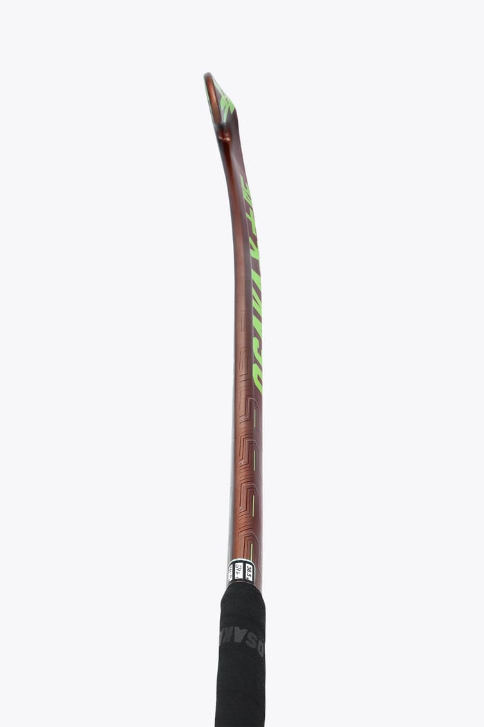 Osaka Field Hockey Stick Low Bow 40 - Futurelab | Green Ash hockeystick — foto 3