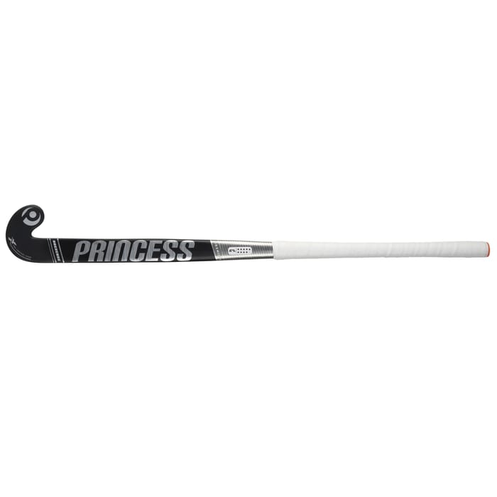 Princess Premium 4K 8 STAR SGX-ELB Black/Silver Senior Hockeystick hockeystick — foto 4