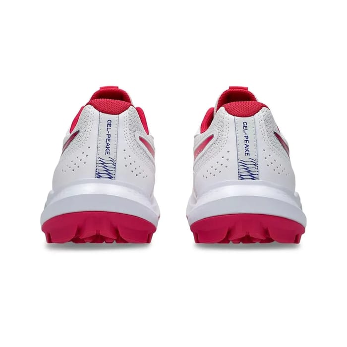 Asics Gel-Peake 3 - White/Bright Rose hockeystick — foto 8