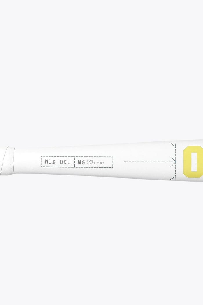 Osaka Field Hockey Stick Mid Bow WG | Shadow Lime hockeystick — foto 8