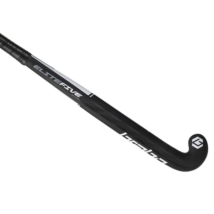 Brabo Elite Five WTB Carbon MidBow hockeystick — foto 1