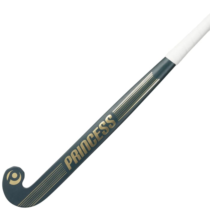 Princess Scepter ELB Black/Gold Senior Hockeystick hockeystick — foto 2