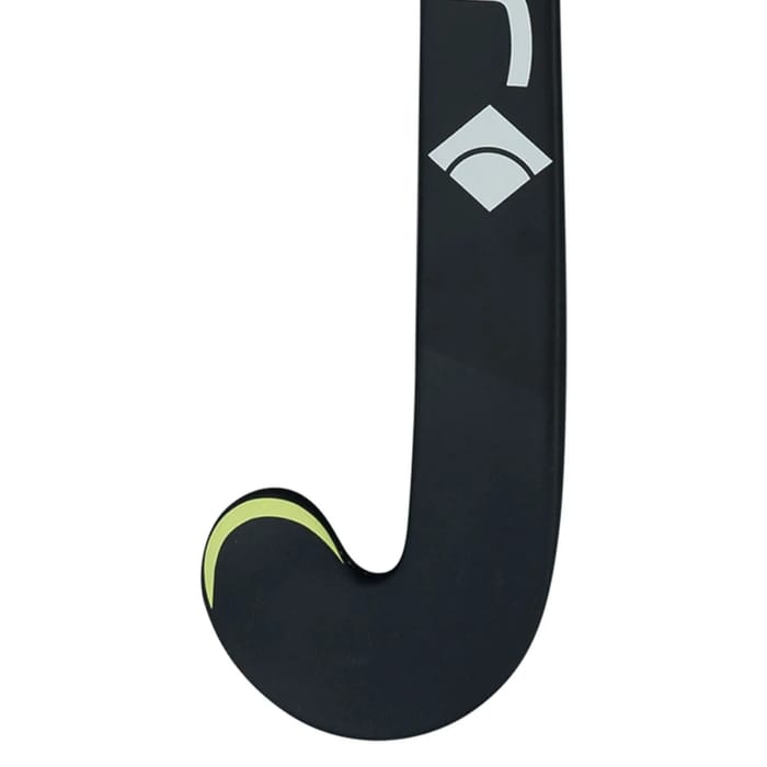 JDH X93TT Pro Bow - Teal hockeystick — foto 5