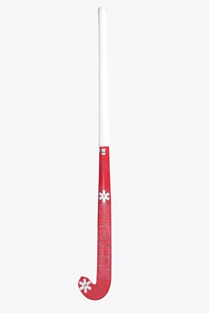 Osaka Indoor Hockey Stick Pro Bow 10 - Futurelab | Neon Flare hockeystick — foto 7