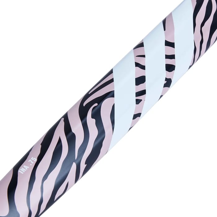 Adidas Ina .75 - Black Lilac White hockeystick — foto 8