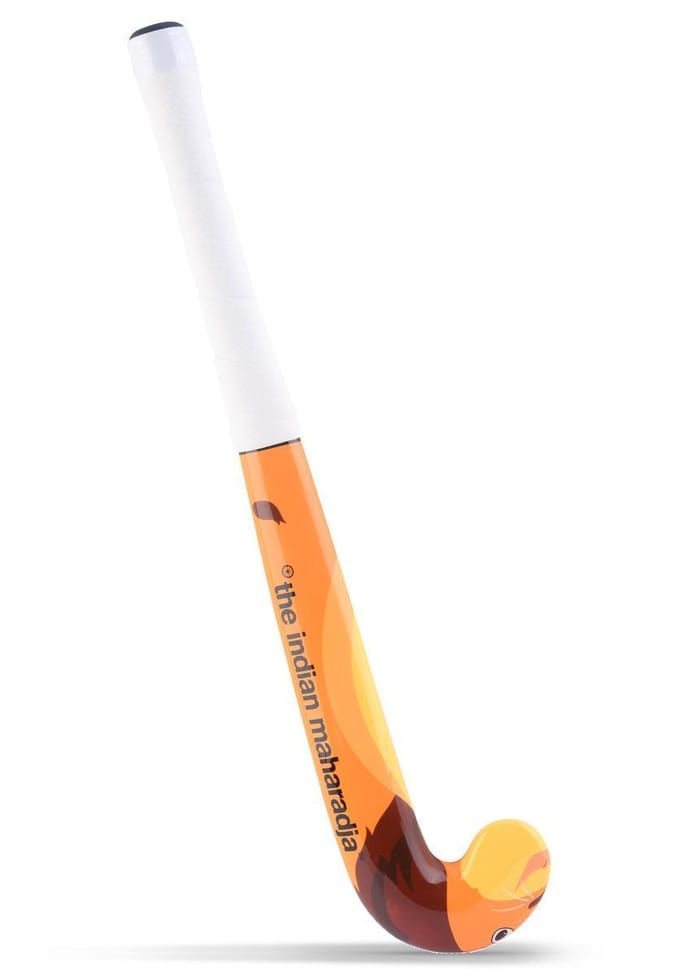 Indian Maharadja The Indian Maharadja Baby Lion Hockeystick hockeystick — foto 1