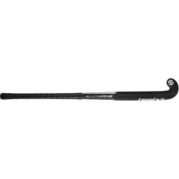 Brabo Elite Five WTB Carbon MidBow hockeystick — foto 3