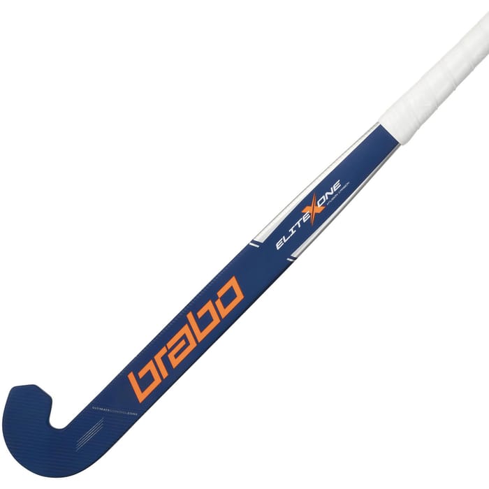 Brabo Elite X One Forged Carbon Extreme LowBow hockeystick — foto 2