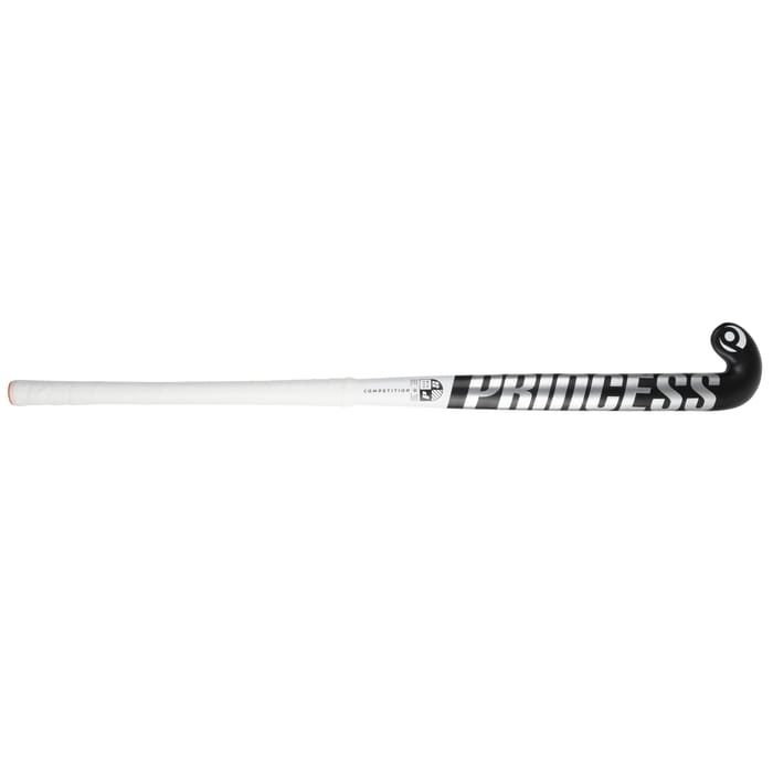 Princess Competition 5 STAR SGX-ELB Black/Silver Senior Hockeystick hockeystick — foto 3