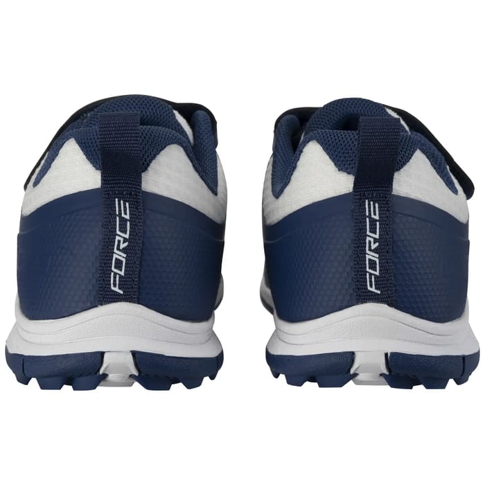 Brabo Shoe Force Navy/White hockeystick — foto 8