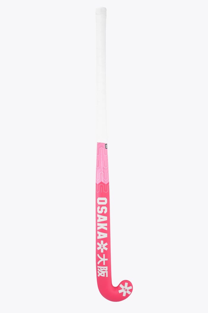 Osaka Field Hockey Stick Low Bow Advanced 25 | Hot Pink hockeystick — foto 6