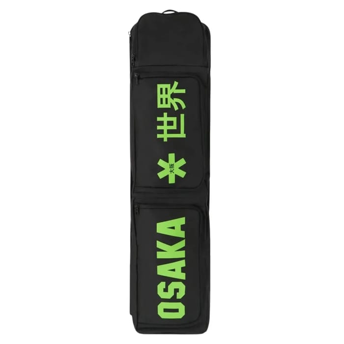 Osaka Sports Stickbag Large - Iconic Black hockeystick