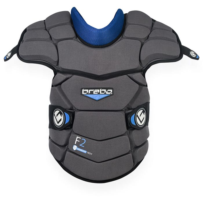 Brabo F2 Body Protector keepersitem — foto 2
