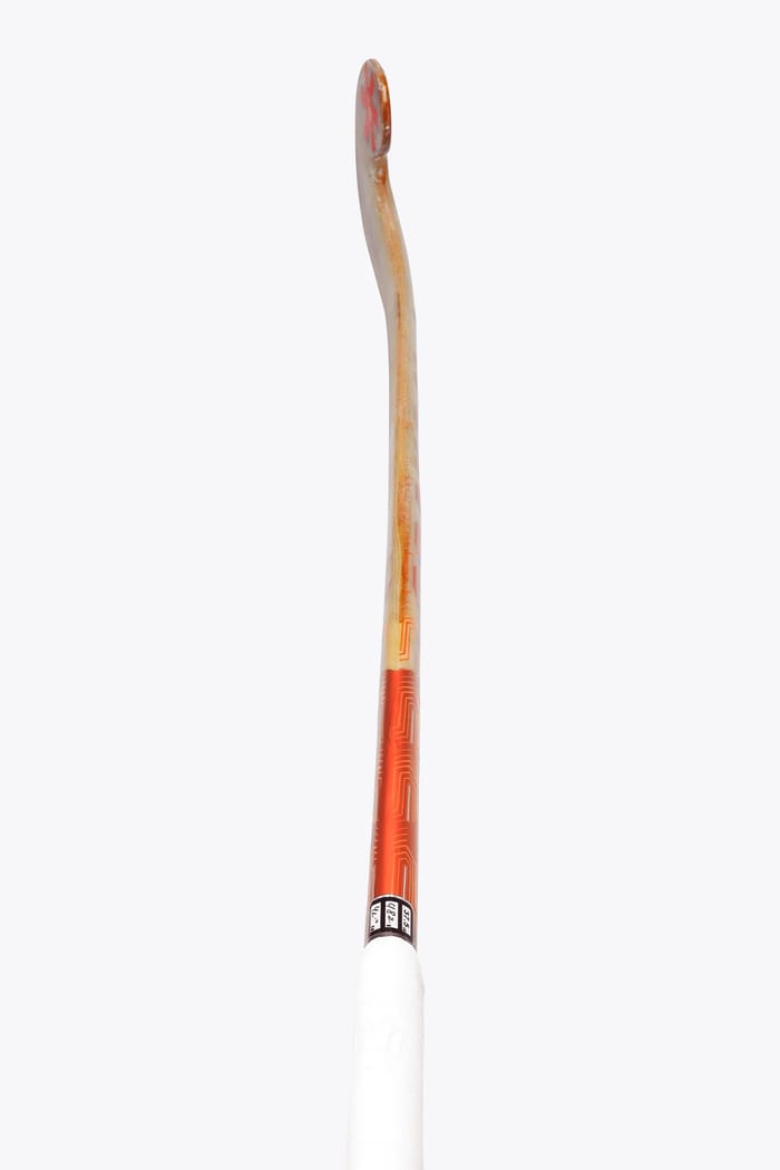 Osaka Indoor Hockey Stick Pro Bow WD - Pro | Orange Tiger hockeystick, foto 3