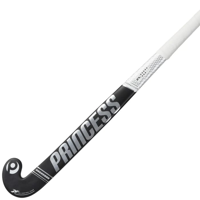 Princess Competition 8 STAR SGX-ELB Bk/S hockeystick — foto 2