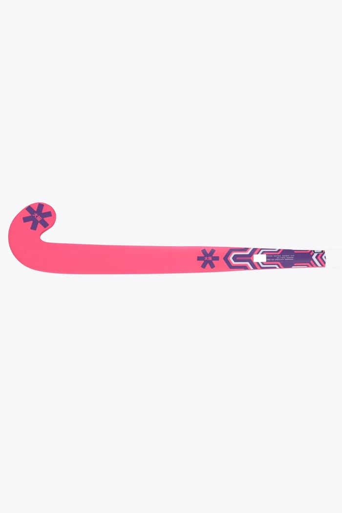 Osaka Field Hockey Stick Mid Bow WG | Hot Pink hockeystick — foto 5