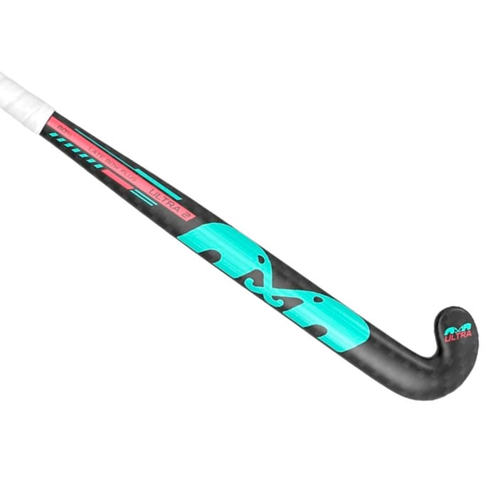 TK U2 Late Bow PLUS hockeystick, foto 1
