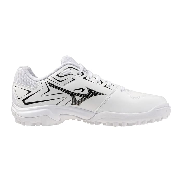 Mizuno Wave Lynx 3 Jr. - White/Black hockeystick — foto 4