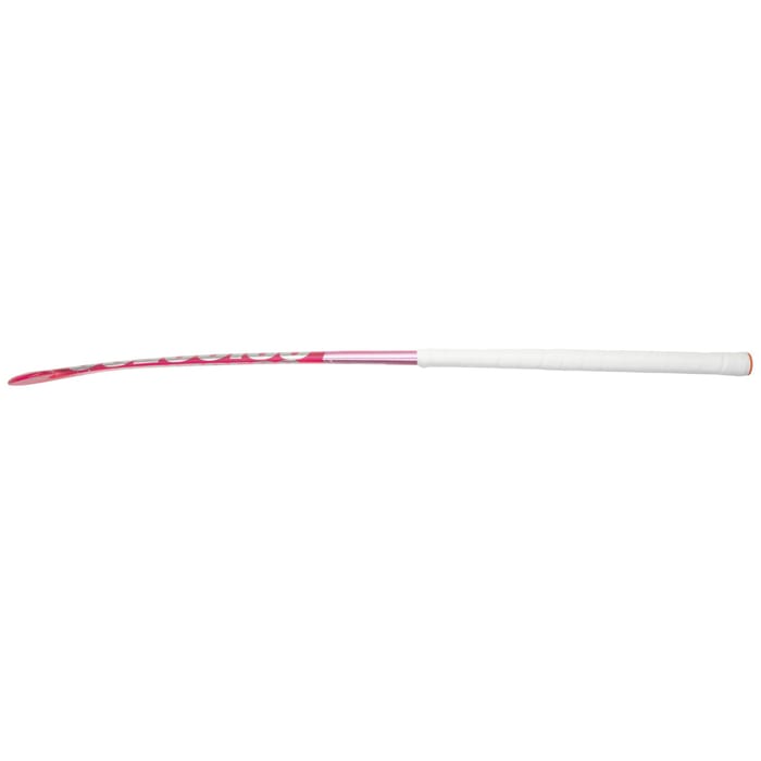 Princess Premium 4K 10 STAR Indoor SG9-LB Pink/Silver Senior Hockeystick hockeystick — foto 5