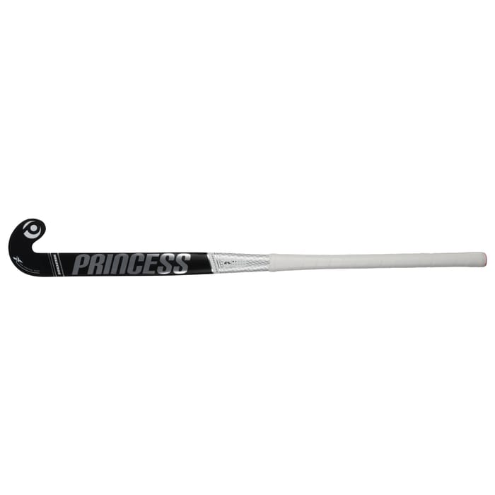 Princess Competition 8 STAR Indoor SGX-ELB Black/Silver Senior Hockeystick hockeystick — foto 5