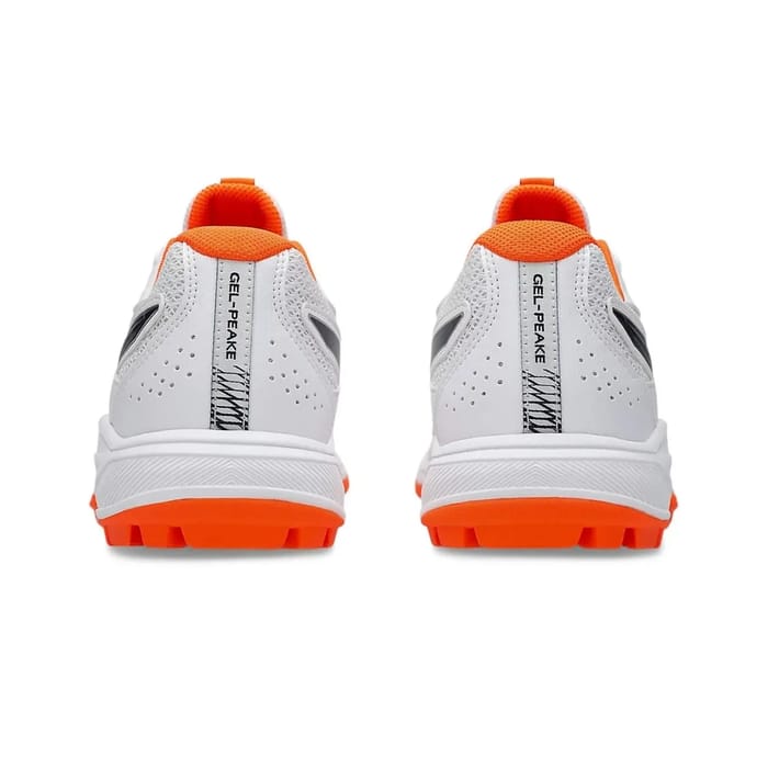 Asics Gel-Peake 3 Gs - White/Midnight hockeyschoen — foto 8
