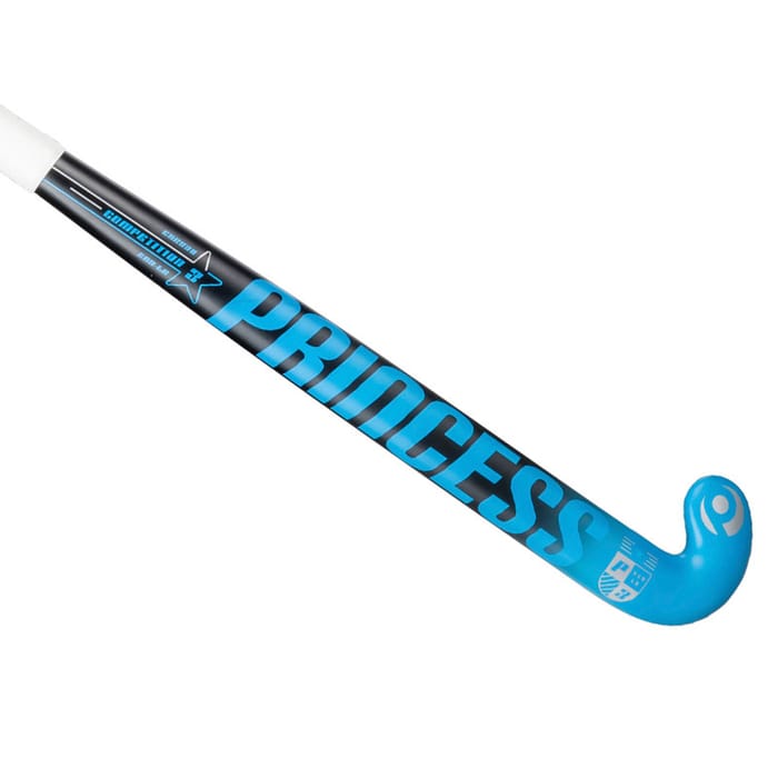 Princess Competition 3 Star SG9 Lowbow hockeystick, foto 1