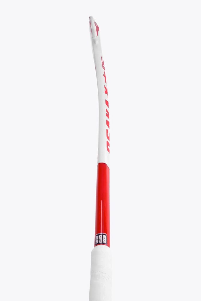 Osaka Field Hockey Stick Pro Bow 40 - Futurelab | Neon Flare hockeystick — foto 3