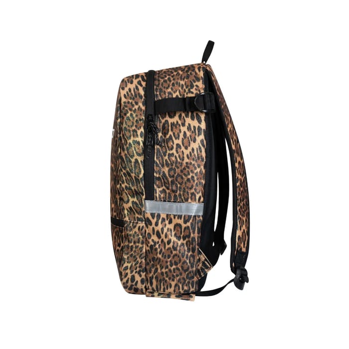Brabo Backpack FUN Leopard Glitter hockeystick — foto 3