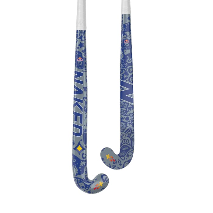 Naked Hockey Naked Red Bull Touch 50% Carbon hockeystick, foto 1