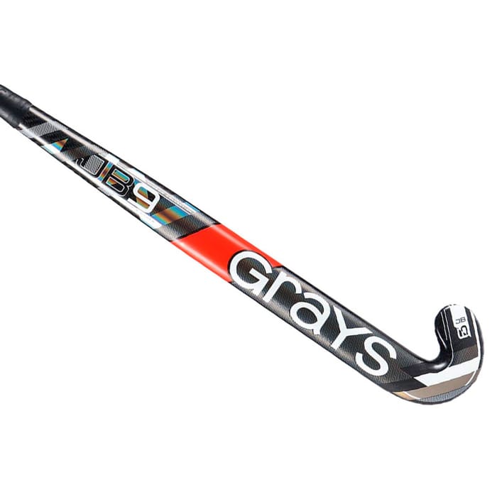 Grays JB 9+ Jumbow – rood hockeystick