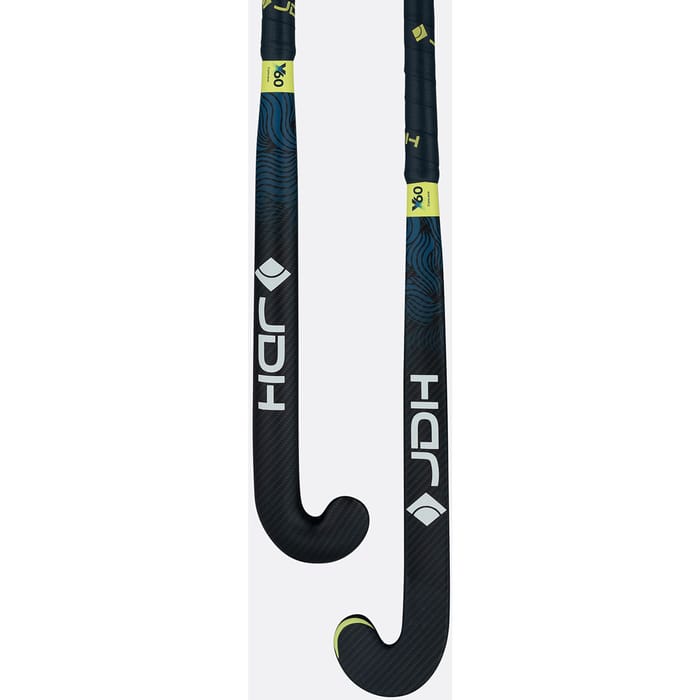 JDH X60 Concave Extreme LowBow hockeystick, foto 7