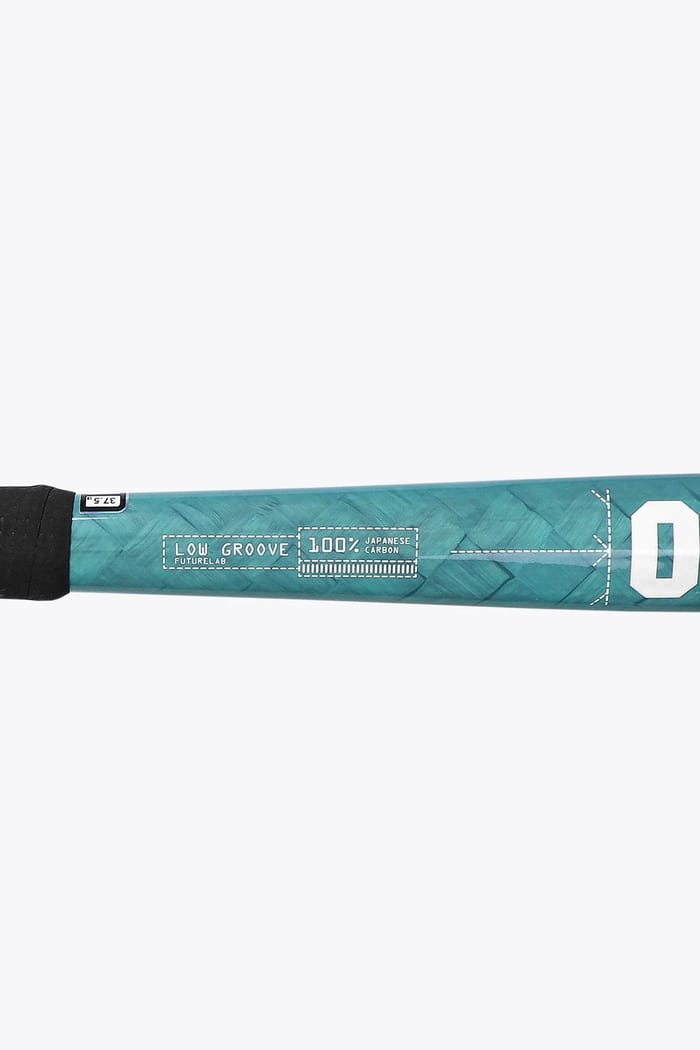 Osaka Field Hockey Stick Low Groove LTD - Futurelab | Retro Blue hockeystick, foto 8