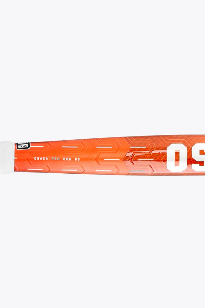 Osaka Field Hockey Stick Pro Bow 85 | Bright Orange hockeystick, foto 8