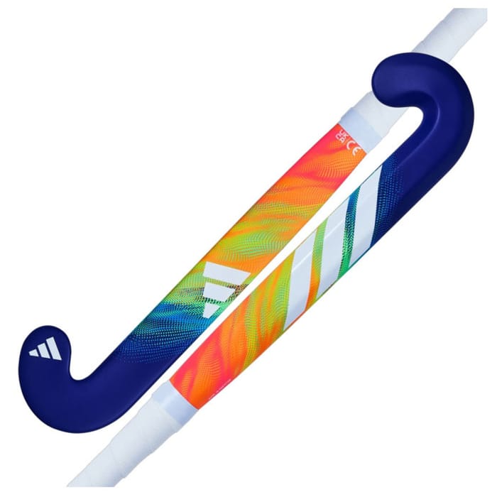 Indian Maharadja Adidas baby hockeystick – multicolor hockeystick, foto 2