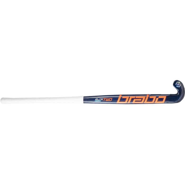 Brabo Elite 2 Forged Carbon Extreme LowBow Indoor hockeystick, foto 3