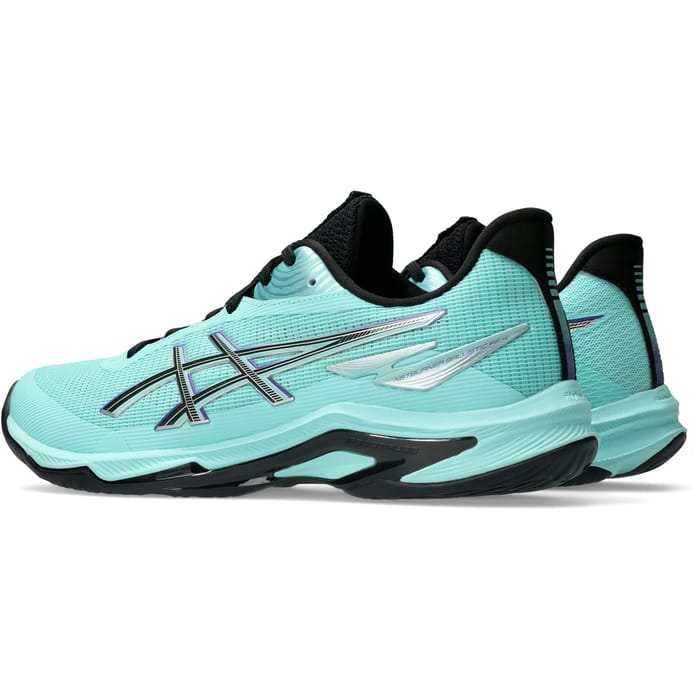 Asics Netburner Ballistic FF 4 Heren hockeyschoen — foto 7