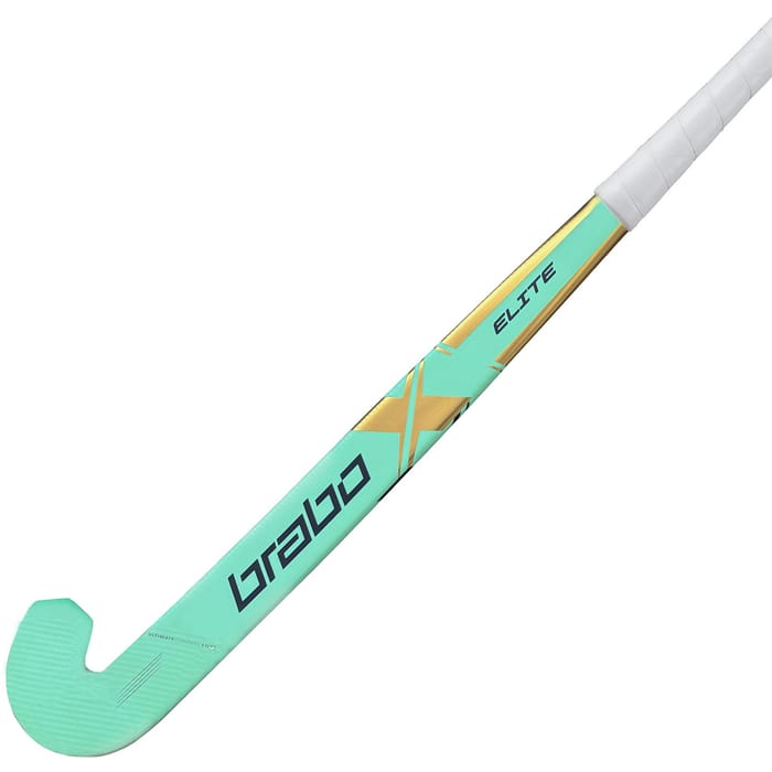 Brabo Elite X 50 LTD LowBow hockeystick — foto 2